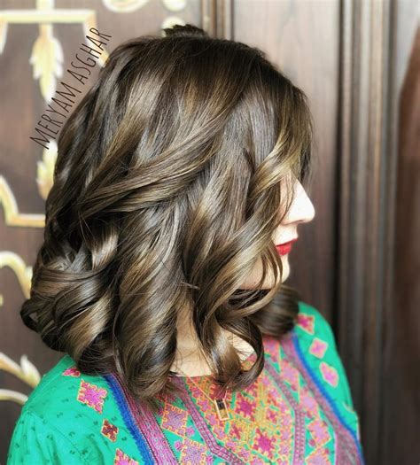 114 Top Shoulder Length Hair Ideas To Try Updated For 2019