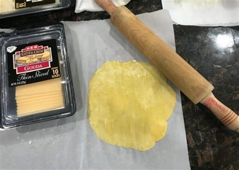 No Carb Cheese Wrap Folios Copycat Recipe