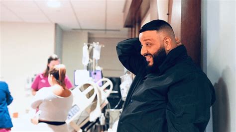 Check Out Photos Of Dj Khaled S Reactions Before And After His Wife Gave Birth