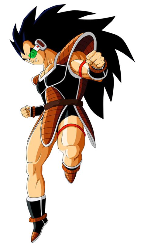 Raditz dies in the second episode of dragon ball z, never making another major appearance in the series and thus becoming a passing memory; Image - Raditz.png - Dragonball Fanon Wiki