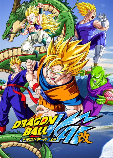 After 5 years of peace, a new threat is coming for goku and his friends. Watch Dragon Ball Z Kai - Season 4 (2010) Online HD - 123Movies