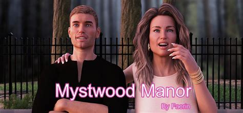 Mystwood Manor Free Download Full Porn PC Game Setup