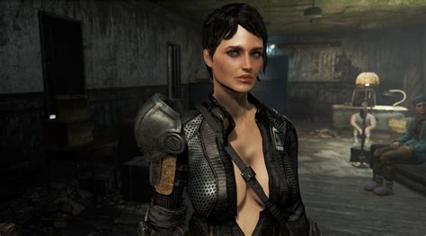 Fallout Mods Curie Switgain