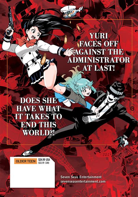 High Rise Invasion Manga Omnibus Volume 10 Crunchyroll Store