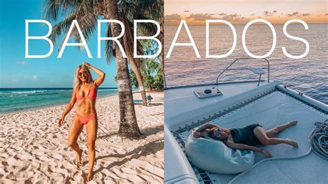 Barbados Travel Vlog What To Do In Barbados Rihanna S House Bridgetown Oistins Run