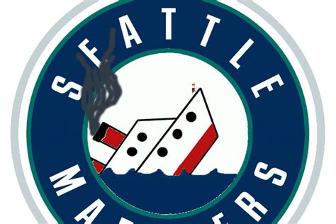 Seattle Mariners New Logo Design Club Lookout Landing