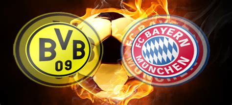 Have your say on the game in the comments. Borussia Dortmund v.s. Bayern München | BVB-Fanclub-Vreden
