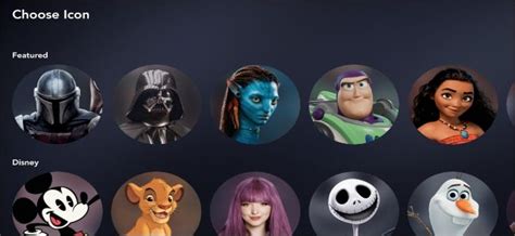 This icon is a part of a collection of disney plus flat icons produced by icons8. How to Add and Delete Disney+ User Profiles