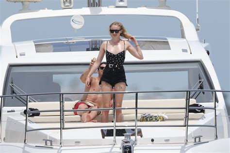 Sophie Turner Sexy In A Swimsuit Hot Celebs Home