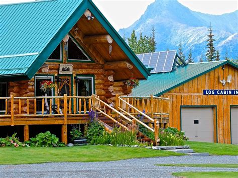 Log Cabin Wilderness Lodge Tok Alaska Campground Reviews Photos