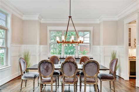 Dining Room Transitional Dining Room Dc Metro By Suburban