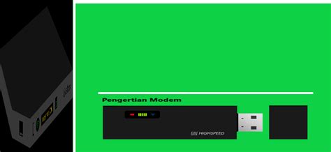 Pengertian Modem Fungsi Cara Kerja Dan Jenis Jenis Modem Simentik