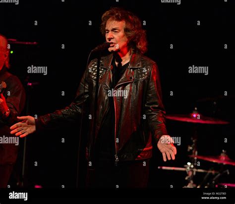 fort lauderdale fl february 25 colin blunstone of the zombies performs at the parker