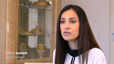Interview With Nadia Rashid Zeromissingkids Youtube