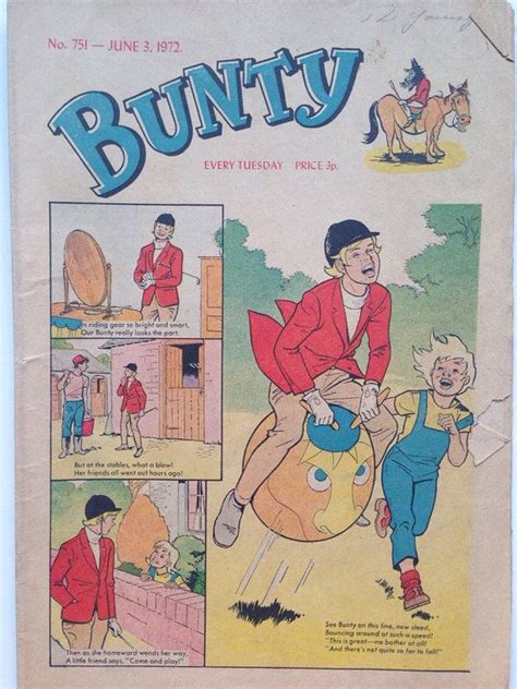 Bunty Jun Vintage Comics Vintage Comic Books Retro Comic