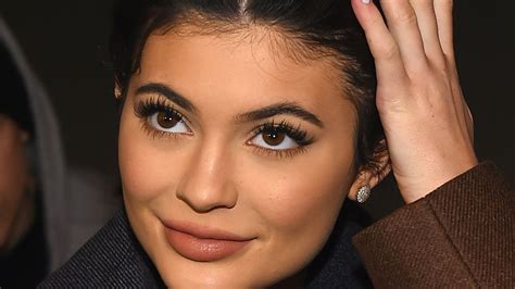 Kylie Jenner Reveals Why Her Face Looks So Drastically Different