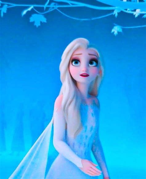 Elsa Frozen 2 Disney Animation Elsa Frozen Disney