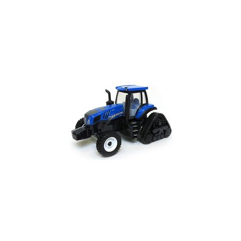 Ertl New Holland Genesis T8435 Smarttrax 2015 Farm Show Tractor
