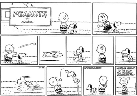 October 1961 Comic Strips Peanuts Wiki Fandom Powered By Wikia