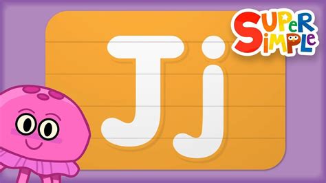 Alphabet Surprise Turn And Learn Abcs Learn Letter J Youtube In