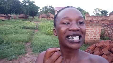 african village girl s life youtube