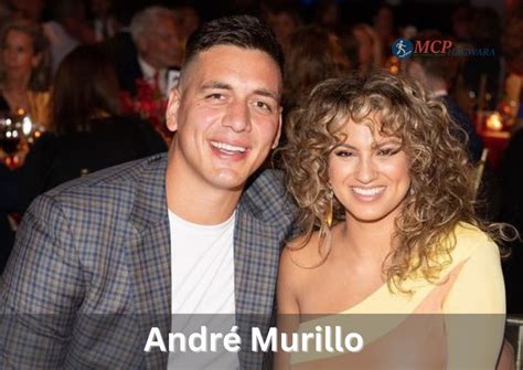André Murillo Tori Kelly s Husband Net worth Age Education