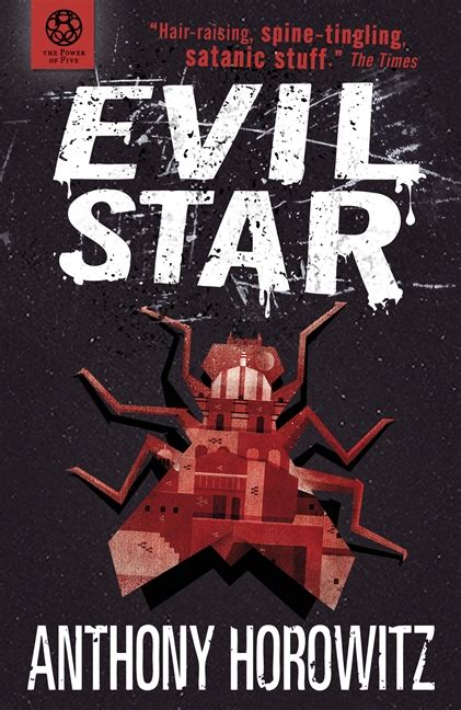 Walker Books The Power Of Five Evil Star Ebook Reflowable Epub