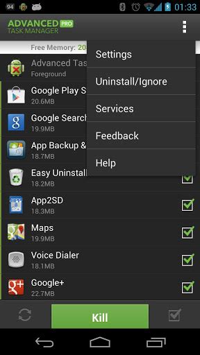 Youtube vanced is the stock android youtube app, but better! Advanced Task Manager Pro v3.1.7 APK Free Download - Apk ...