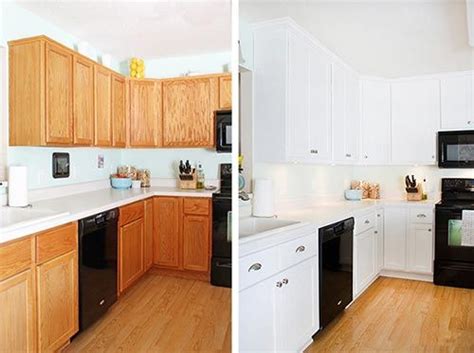 24641 sensio primo dart ip20 dimmable flexible led strip light corner. How to Paint Kitchen Cabinets Without Stripping | Refacing ...