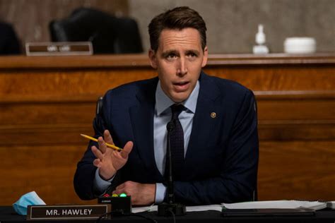 Maybe you would like to learn more about one of these? Josh Hawley vows to contest certification of Joe Biden's ...
