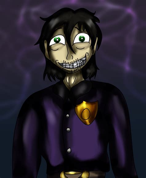 William Afton Fan Art