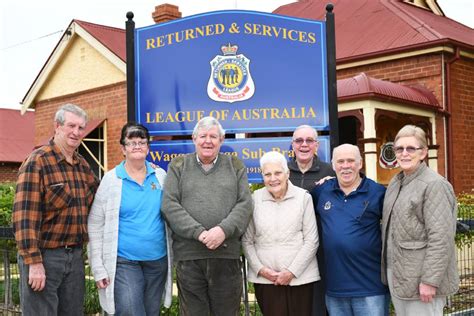 Wagga Rsl Sub Branch Back To Fundraising After Two Year Ban Lifted