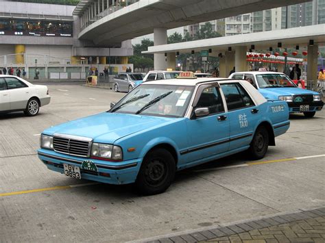 Filehk Lantau Island Taxi Wikimedia Commons