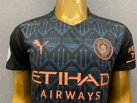 Manchester city's new away kit is a nod to iconic manchester nightclub the hacienda. Man City Away Kit - Bargain Football Shirts