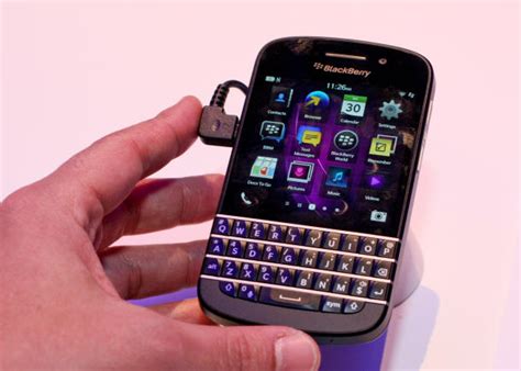 Spesifikasi Dan Harga Blackberry Q10 Indopoptop
