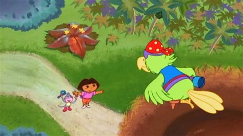 Watch Dora The Explorer Season 1 Episode 7 Treasure Island Full Show