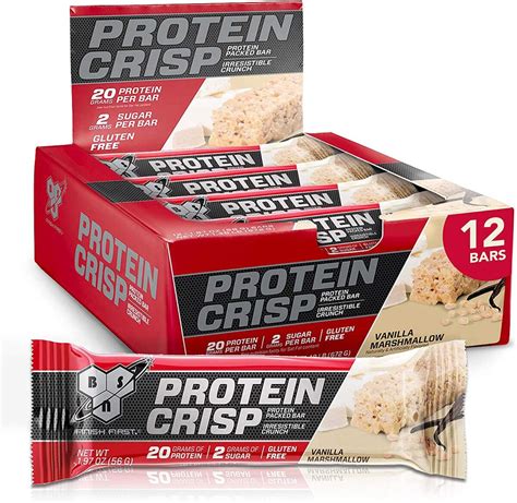 Top 12 Protein Bars For Weight Gain And 4 To Avoid