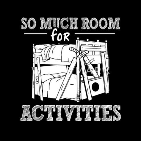 T Shirts So Much Room For Activities Mens T Shirt Funny Step Brothers