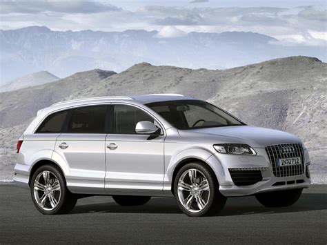 2009 Audi Q7 V12 Tdi Specs Top Speed And Engine Review