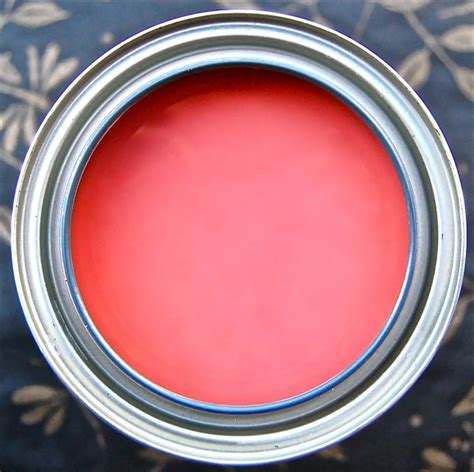 Shades Of Amber Chalk Paint Color Theory Scandinavian Pink