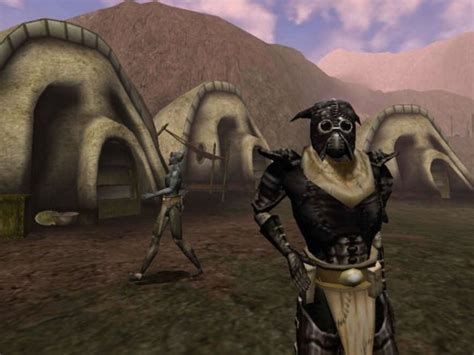 Ne Vous Attendez Pas à Un Remake De Morrowind The Elder Scrolls Iii Morrowind Gamereactor
