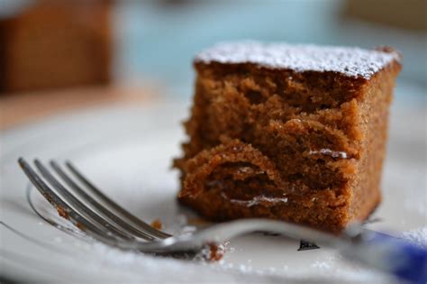Gluten Free Gingerbread Cake — With Ginger Cinnamon And Molasses