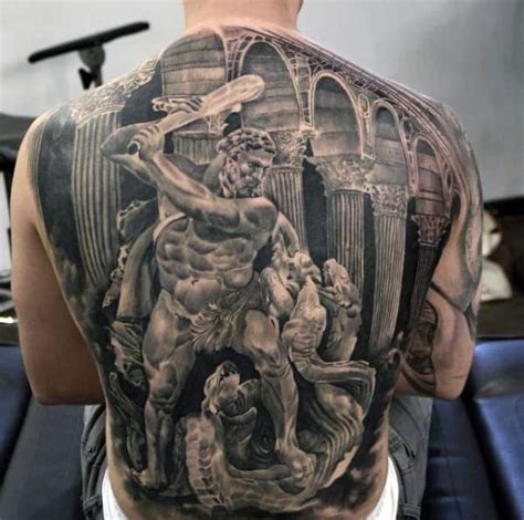 Side arm tattoos can run from the lower to the upper arm. Top 50 Best Back Tattoos For Men - Ink Designs And Ideas