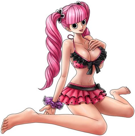 Top Sexiest One Piece Female Characters In Bikini That Will Bring Out The Freak In You Oxo D