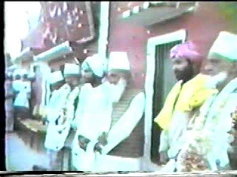 HAZRAT KHAWAJA MUHAMMAD NAQEEB ULLAH SHAH 1981 YouTube