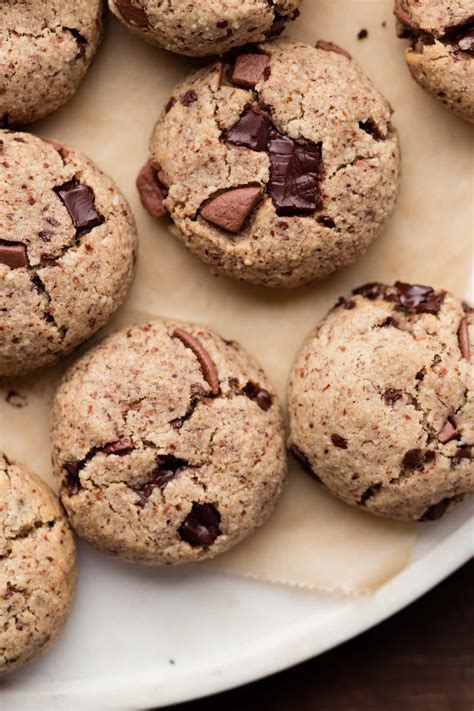 Hazelnut Chocolate Chunk Cookies Recipe Thrive Market Hazelnut