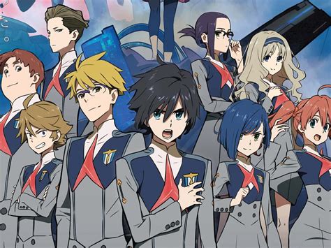 Darling In The Franxx Season 2 Everything We Know So Far
