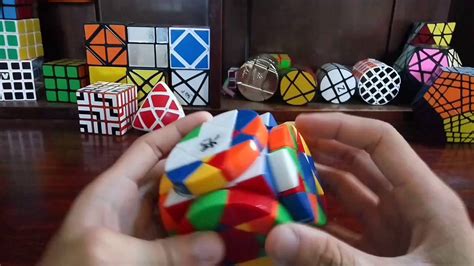 Cách Giải Wheel Of Wishdom Rubik Biến Thể Youtube