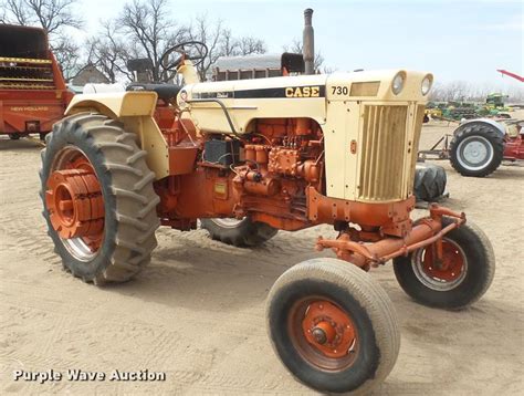 It comes from the motion a criminal defendant would have to file (a 730 motion; Case 730 tractor in Kinsley, KS | Item DQ9807 sold ...