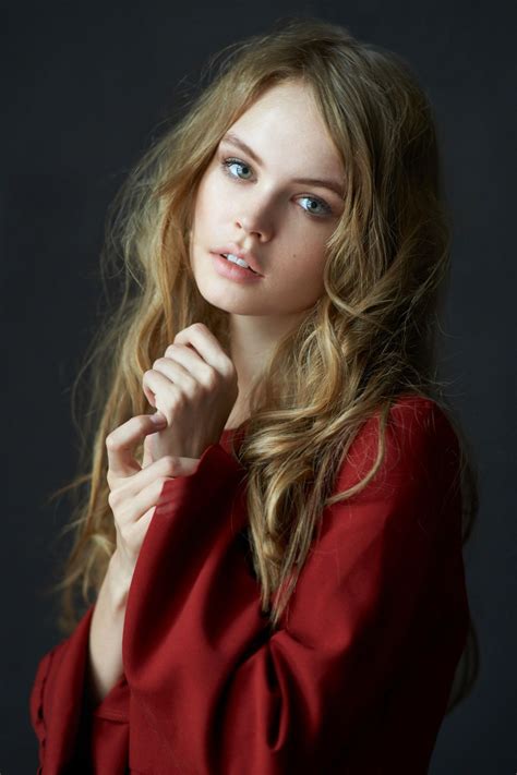 The Beautiful Anastasiya Scheglova Anastasia Shcheglova